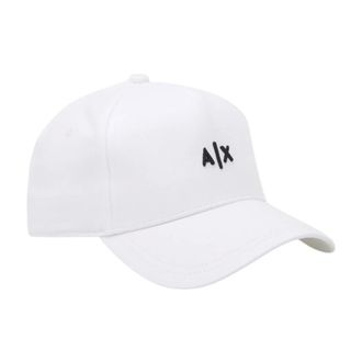 A|X Armani Exchange Hombre, Accesorios, Blanco, Talla: ONE Size