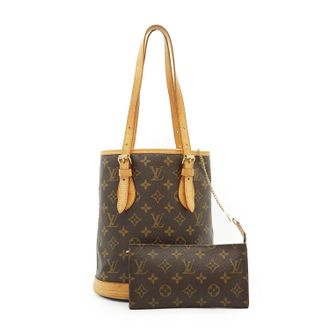 Louis Vuitton Louis Vuitton stoffen schoudertas Marais