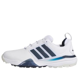 adidas (WMNS) adidas Adipower 26 Spikeless Golf White Collegiate Navy JP8398