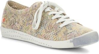 Softinos Ica Sneaker in Cream at Nordstrom, Size 10-10.5Us