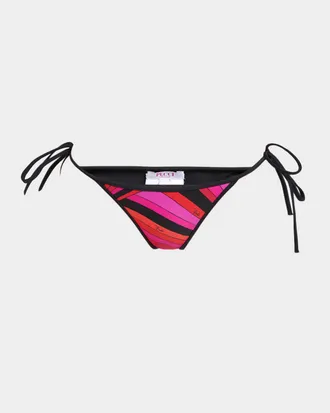 Pucci Iride Triangle Biniki Bottoms
