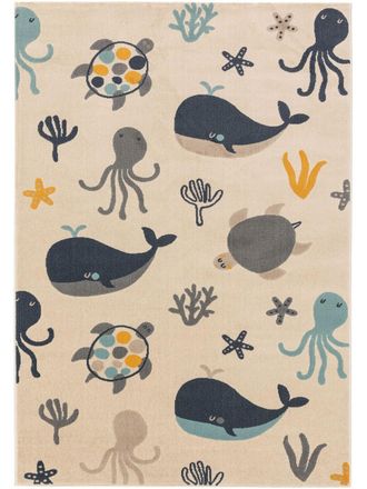 benuta Alfombra ni&ntilde;os multicolor 160x230