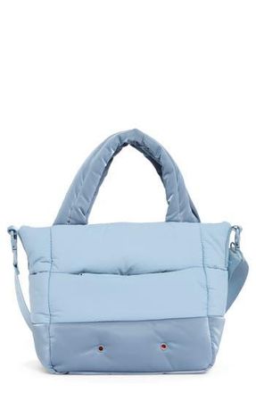 Pajar Celion Puffy Tote Bag in Blue at Nordstrom Rack