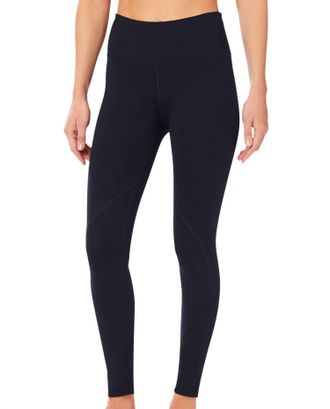 Shape Active High Rise Ss Leggings In Black