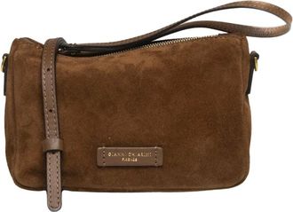 Gianni Chiarini Nora Pouch - - Bags - Donna - Marrone - ONE SIZE