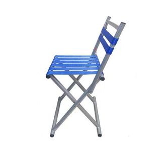Trade Shop Trade Shop - Placa Plegable Port&aacute;til Camping Taburete Pesca Playa 33x38x66cm 615161