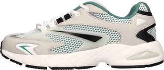 D.A.T.E. Sn 23 Mesh - Heren - Sneakers - Veelkleurig - 43 EU - Leer - Schoenen