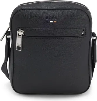 BOSS Reporter bag with embossed logo