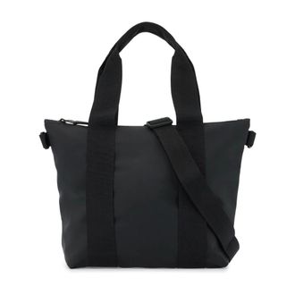 Rains Mujer, Bolsos, Negro, Talla: ONE Size