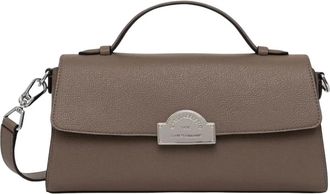 Karl Lagerfeld Tassen, Dames, Bruin, ONE Size, K/Rsg Metal Crossbody