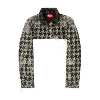 Diesel Mujer, Chaquetas, Multicolor, Talla: M