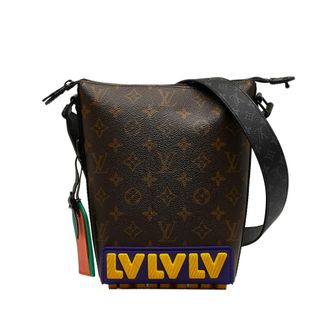 Louis Vuitton Courrier Lozine Schoudertas