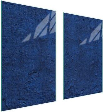 OEM Placa Protectora De Vidrio Para Estufa 75x52 Pizarra