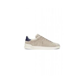 Ralph Lauren Schoenen, Heren, Beige, 41 EU, Su&egrave;de, Heritage Court II