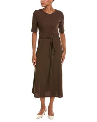 Vince Elbow Sleeve Dress