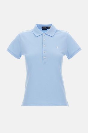 Ralph Lauren Sky Blue Logo Polo