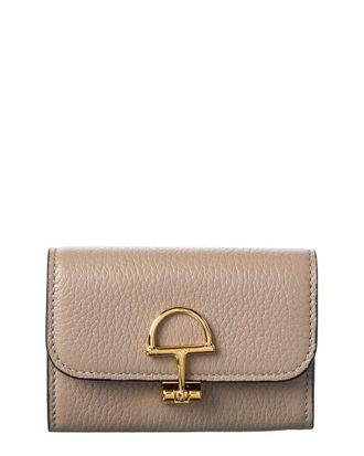 Gucci Softbit Leather Card Case