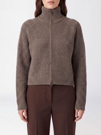 Lisa Yang Sweater Woman color Beige