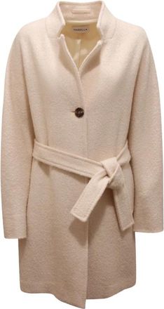 Marella Capes - Dames - Jas met riem - Beige - L - Jassen