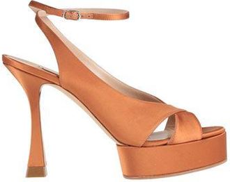 Casadei CALZADO - Sandalias con cierre en YOOX.COM