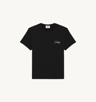 Autry T-SHIRT CLASSY CON LOGO DONNA