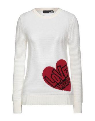 Love Moschino KNITWEAR - Jumpers on YOOX.COM