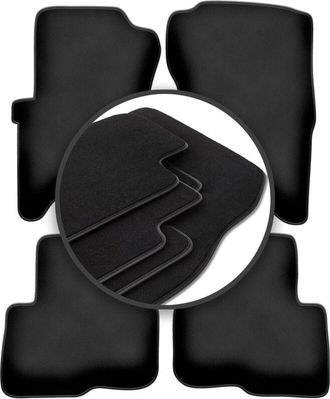 OEM Alfombrillas Premium Para Land Rover Discovery Iii Suv (2004-2011)