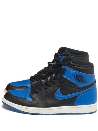 Nike Jordan Sneakers 1 Retro Royal - Nero