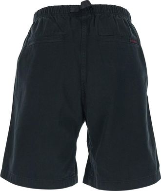 Gramicci Mens Bermuda Shorts Black Cotton