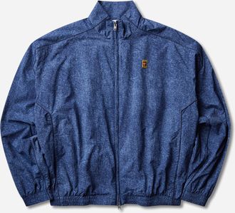 Nike Men s Club Rules Track Jacket Work Blue / Obsidian