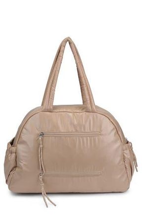 Urban Expression Rae Duffel in Natural at Nordstrom Rack