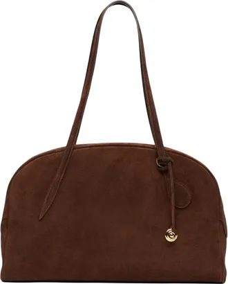 Little Liffner Tassen, Dames, Bruin, ONE Size, Shoulder Bags