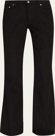 EB Denim Maria Mid-Rise Bootcut Jeans