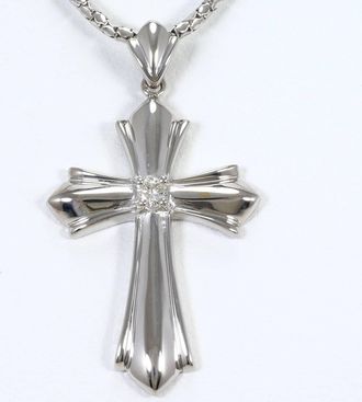 C&A Unbranded (18K) Necklace (Pre-Owned)