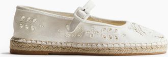 H&M Espadrilles - White