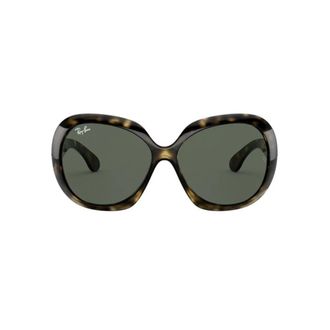 Ray-Ban Jackie OHH II - Dames - Zonnebrillen - Veelkleurig - 60 MM - Accessoires