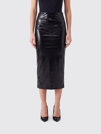 Patrizia Pepe Skirt Woman color Black