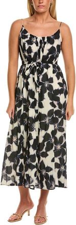 Velvet Velvet By Graham & Spencer Alexa Midi Dress