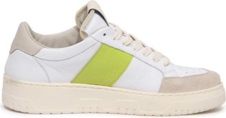 Saint Sneakers Witte Acid Sail Schoenen - Heren - Sneakers - Wit - 40 EU - Schoenen