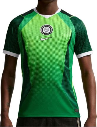 Nike Nigeria 2026 Stadium Home Dri-FIT Jersey Pine Green IB5308-302