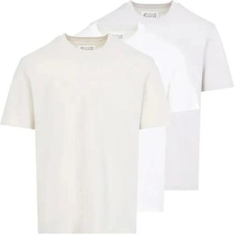 Maison Margiela Uomo, Top, Bianco, XL, new
