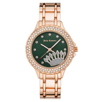 Juicy Couture multi Metal Womens Watch