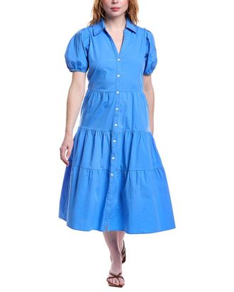 Jude Connally Jude Connally Betsy Shirtdress
