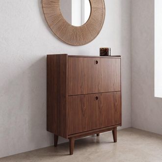 Maisons du monde Zapatero con 2 puertas