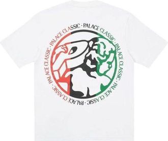 Palace SS22 Classico T-shirt White P22TS142