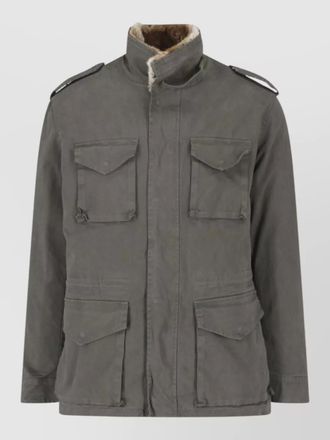 Drumohr padded coat