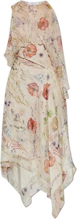 Alexander McQueen Mujer, Vestidos, Multicolor, Talla: S