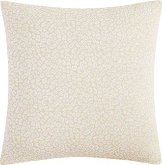 Rose Tree Dominca Square Decorative Pillow