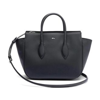 Lacoste Mujer, Bolsos, Negro, Talla: ONE Size