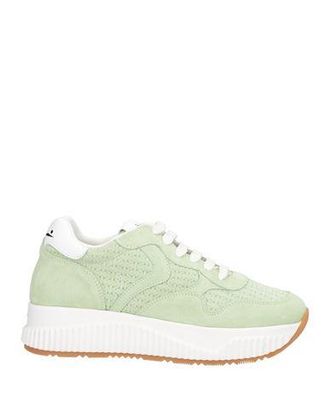 スニーカー VOILE BLANCHE Men Sneakers CLUB 01 1F84 VERDE GREEN Voile Blanche Club 01 Sneakers Verde Uomo – Looev